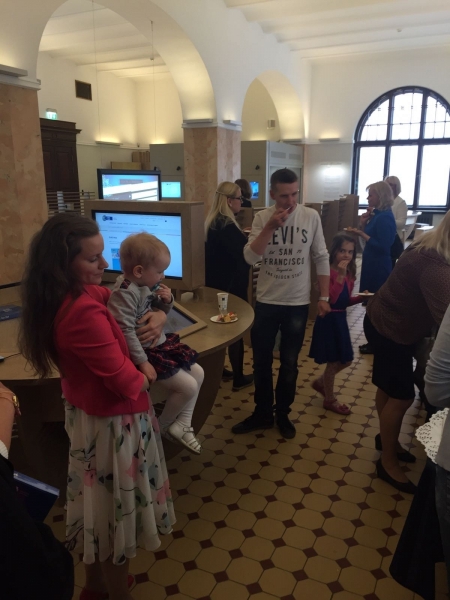 Tööaasta lõpetamine