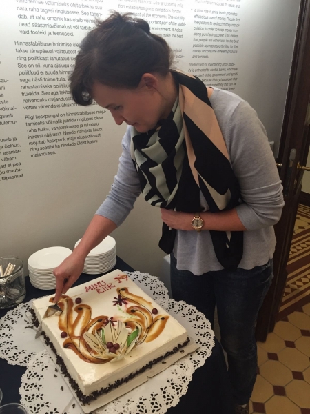 Tööaasta lõpetamine