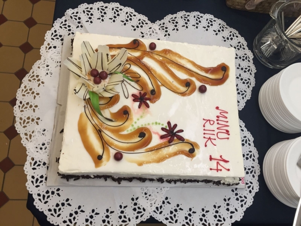 Tööaasta lõpetamine